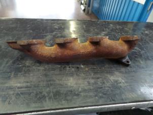 Used Exhaust manifold Mercedes C (W202) 2.2 C-200 CDI 16V Price on request offered by N Kossen Autorecycling BV
