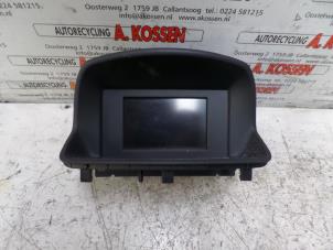Used Navigation display Opel Corsa Price on request offered by N Kossen Autorecycling BV