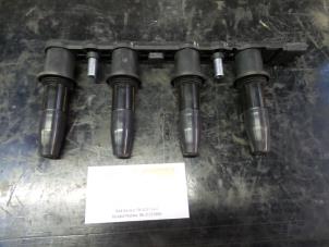 Used Ignition coil Opel Meriva 1.6 16V Price on request offered by N Kossen Autorecycling BV
