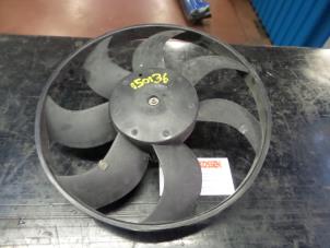 Used Fan motor Opel Meriva 1.6 16V Price on request offered by N Kossen Autorecycling BV