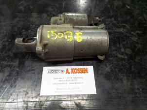 Usados Motor de arranque Opel Meriva 1.6 16V Precio de solicitud ofrecido por N Kossen Autorecycling BV