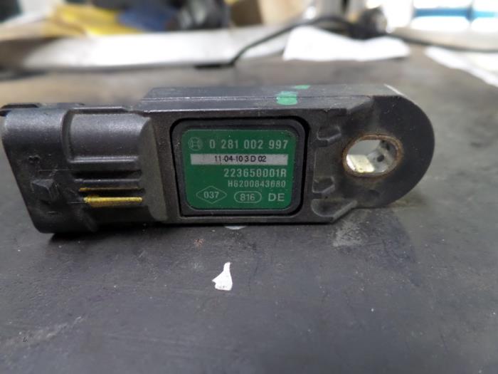 Gebrauchte Map Sensor (Einlasskrümmer) Renault Kangoo Express (FW) 1.5 dCi 85 Preis auf Anfrage angeboten von N Kossen Autorecycling BV