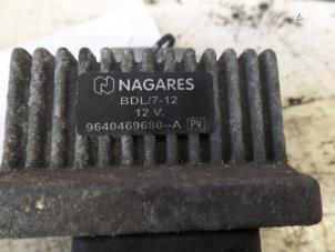 Used Glow plug relay Renault Kangoo Express (FW) 1.5 dCi 85 Price on request offered by N Kossen Autorecycling BV