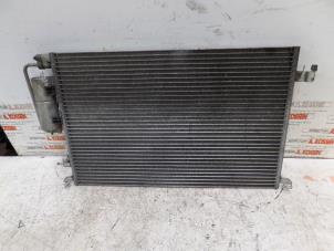 Used Air conditioning radiator Opel Vectra C GTS 2.2 DIG 16V Price on request offered by N Kossen Autorecycling BV