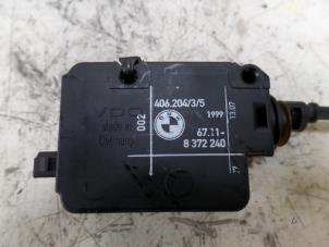 Used Tank flap lock motor BMW 3 serie (E46/2) 320 Ci 24V Price on request offered by N Kossen Autorecycling BV
