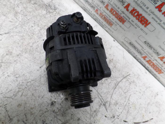 Dynamo d'un Mercedes-Benz A (W168) 1.7 A-170 CDI 16V 1999