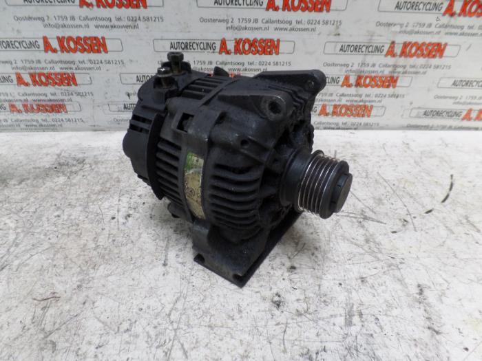 Used Dynamo Mercedes A (W168) 1.7 A-170 CDI 16V Price on request offered by N Kossen Autorecycling BV