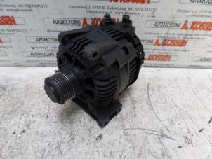 Dynamo d'un Mercedes-Benz A (W168) 1.7 A-170 CDI 16V 1999