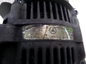 Dynamo d'un Mercedes-Benz A (W168) 1.7 A-170 CDI 16V 1999