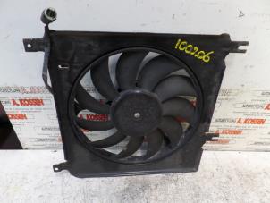 Used Cooling fans Opel Agila (A) 1.0 12V Twin Port Price on request offered by N Kossen Autorecycling BV