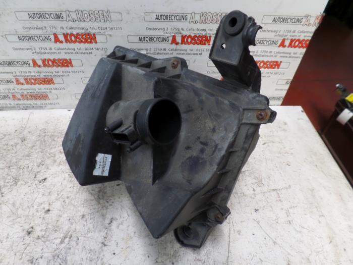 Used Ford Focus II 1.6 Ti-VCT 16V Air box - 3M519600 HXDA ...