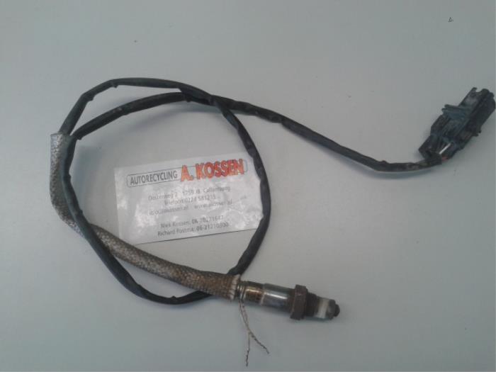 Used Lambda probe Volvo V70 (SW) 2.4 T5 20V Price on request offered by N Kossen Autorecycling BV