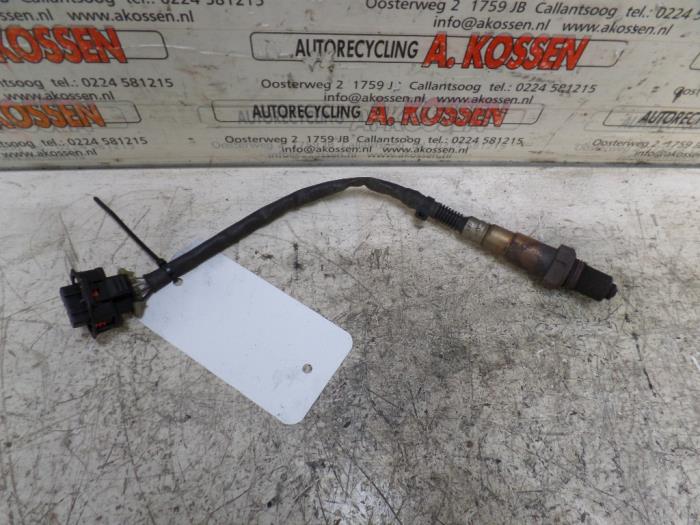 Używane Sonda lambda Opel Corsa Cena na żądanie oferowane przez N Kossen Autorecycling BV