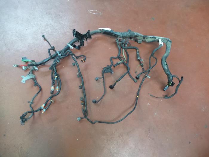 Gebrauchte Kabelbaum Volvo V70 (SW) 2.4 T5 20V Preis auf Anfrage angeboten von N Kossen Autorecycling BV