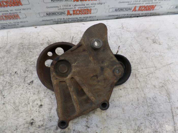 Spanner sonstige van een Jeep Wrangler Unlimited (JK) 2.8 CRD 4x4 2009