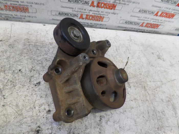 Spanner sonstige van een Jeep Wrangler Unlimited (JK) 2.8 CRD 4x4 2009
