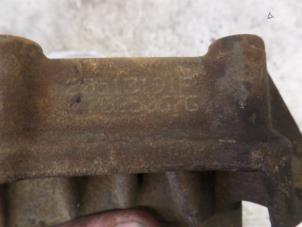 Spanner sonstige van een Jeep Wrangler Unlimited (JK) 2.8 CRD 4x4 2009