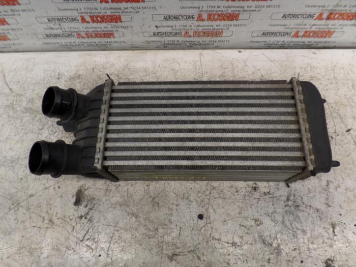 Usagé Intercooler Fiat Scudo (270) 1.6 D Multijet Prix sur demande proposé par N Kossen Autorecycling BV