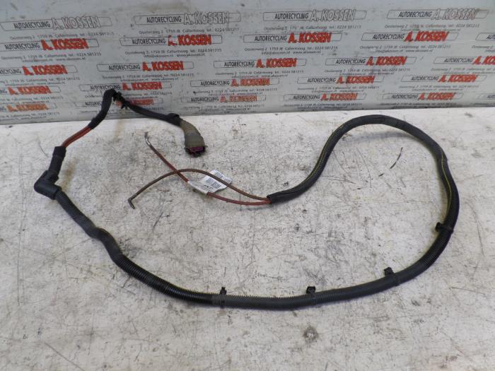 Cable (miscellaneous) from a Opel Vectra C GTS 2.2 DIG 16V 2005