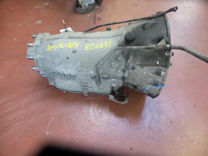 Gebrauchte Getriebe Mercedes ML I (163) 3.2 320 V6 18V Preis auf Anfrage angeboten von N Kossen Autorecycling BV