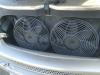 Cooling fans from a Mercedes ML I (163), 1998 / 2005 3.2 320 V6 18V, SUV, Petrol, 3.199cc, 160kW (218pk), 4x4, M112942, 2001-06 / 2002-08, 163.154 2002