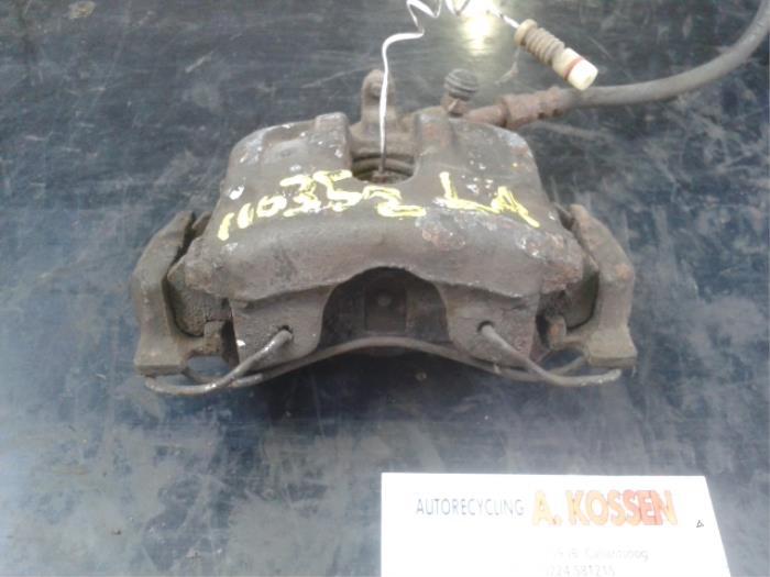 Gebrauchte Bremszange links hinten Mercedes Sprinter 2t (901/902) 212D Preis auf Anfrage angeboten von N Kossen Autorecycling BV