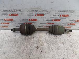 Used Front drive shaft, left Mitsubishi Pajero Classic Hardtop (V2/4) 3.2 DI-D 16V Price on request offered by N Kossen Autorecycling BV