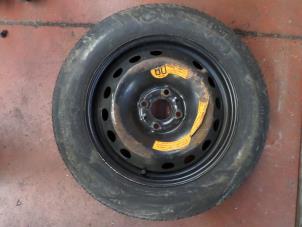 Used Space-saver spare wheel Fiat Stilo (192A/B) 1.8 16V Price on request offered by N Kossen Autorecycling BV