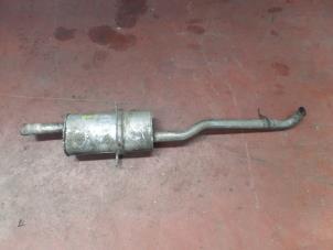 Used Exhaust rear silencer Mercedes A (W168) 1.7 A-170 CDI 16V Price on request offered by N Kossen Autorecycling BV