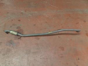 Used Exhaust front section Mazda 2 (NB/NC/ND/NE) 1.4 16V Price on request offered by N Kossen Autorecycling BV