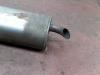 Exhaust rear silencer from a Mazda 2 (NB/NC/ND/NE) 1.4 16V 2006