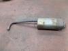 Exhaust rear silencer from a Mazda 2 (NB/NC/ND/NE) 1.4 16V 2006