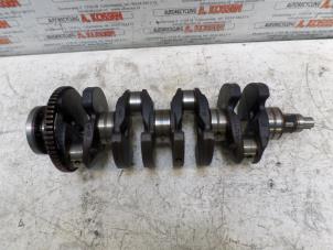 Used Crankshaft Opel Astra Price on request offered by N Kossen Autorecycling BV