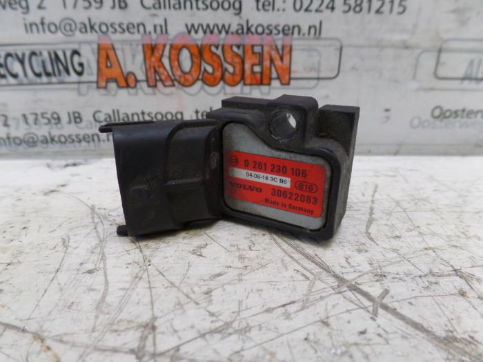 Gebrauchte Map Sensor (Einlasskrümmer) Volvo V70 (SW) 2.4 T5 20V Preis auf Anfrage angeboten von N Kossen Autorecycling BV