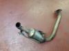 Catalytic converter from a Volvo V50 (MW), 2003 / 2012 1.6 D 16V, Combi/o, Diesel, 1.560cc, 81kW (110pk), FWD, D4164T, 2005-01 / 2011-12, MW76 2006