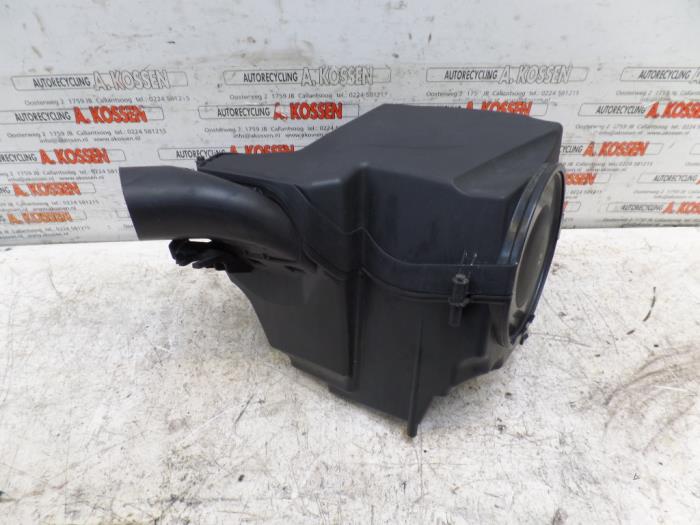 Gebrauchte Luftfiltergehäuse Ford C-Max (DXA) 1.6 TDCi 16V Van Preis auf Anfrage angeboten von N Kossen Autorecycling BV