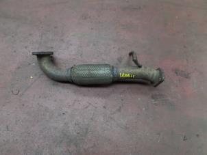 Used Exhaust front section Volvo V50 (MW) 1.6 D 16V Price on request offered by N Kossen Autorecycling BV