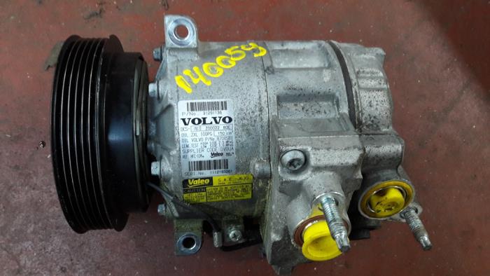 Used Volvo XC60 3.2 24V AWD Air conditioning pump 8708581 B6324S5 Used Volvo XC60 3.2 24V AWD Air conditioning pump 8708581 B6324S5
