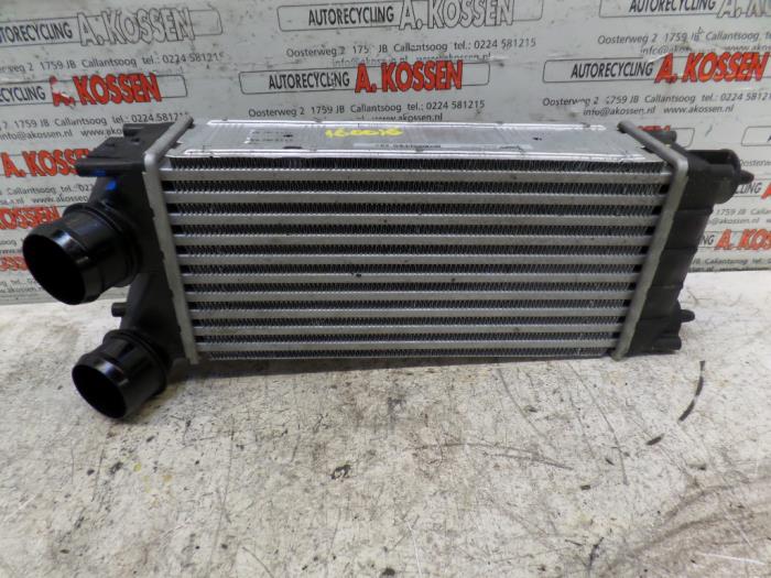 Usados Intercooler Citroen Berlingo Precio de solicitud ofrecido por N Kossen Autorecycling BV