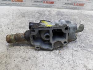 Used Nissan Almera Tino (V10M) 1.8 16V Thermostat housing - 130499F600 ...