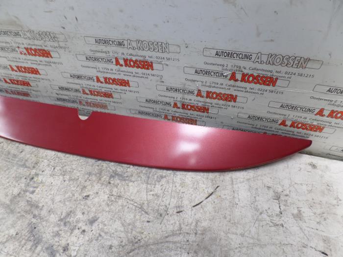 Spoiler Fiat Punto II 1.8 HGT 16V 3-Drs.