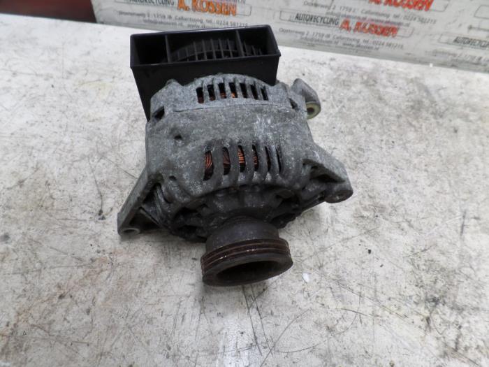 Gebrauchte Dynamo Renault Kangoo (KC) 1.4 Preis auf Anfrage angeboten von N Kossen Autorecycling BV