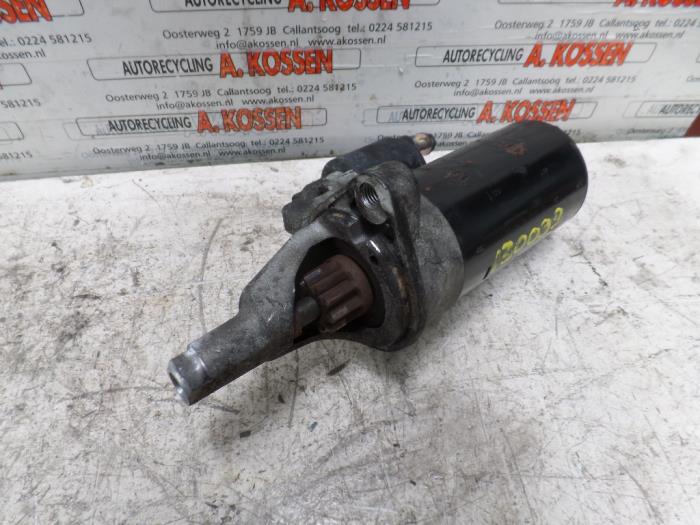 Gebrauchte Anlasser Volkswagen Passat Variant 4Motion (3B6) 2.5 TDI 150 Preis auf Anfrage angeboten von N Kossen Autorecycling BV
