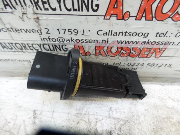 Gebrauchte Luftmassenmesser Mercedes E (W210) 2.2 E-200 CDI 16V Preis auf Anfrage angeboten von N Kossen Autorecycling BV