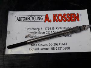 Used Glow plug Citroen Jumpy Price on request offered by N Kossen Autorecycling BV