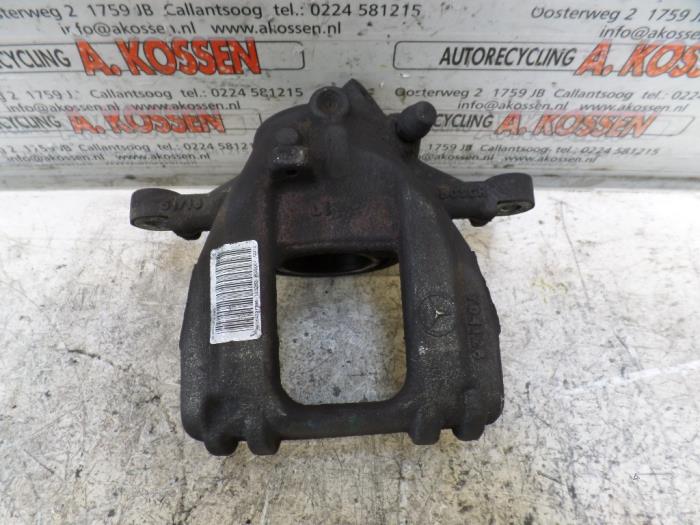 Rear brake calliper, left from a Volkswagen Crafter 2.0 TDI 2013
