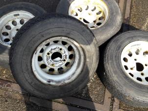 Used Set of sports wheels Austin Mini Price on request offered by N Kossen Autorecycling BV