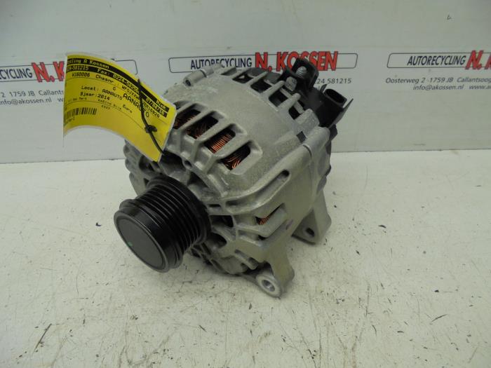 Used Dynamo Ford C-Max (DXA) 1.6 TDCi 16V Van Price on request offered by N Kossen Autorecycling BV