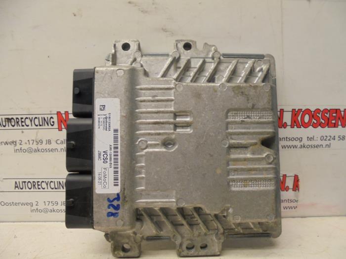 Used Engine management computer Ford C-Max (DXA) 1.6 TDCi 16V Van Price on request offered by N Kossen Autorecycling BV