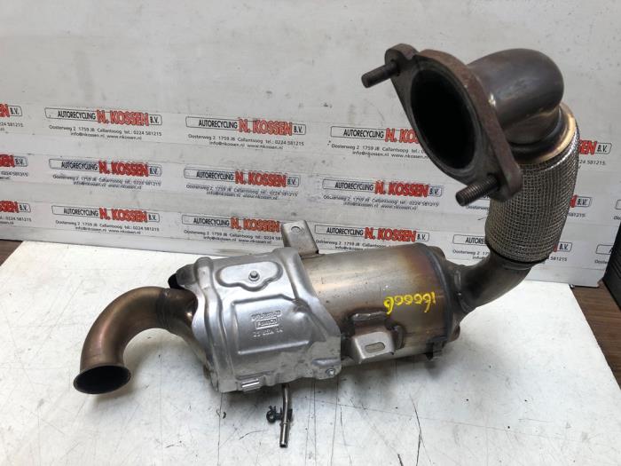 Catalytic converters with part number AV615H270 stock